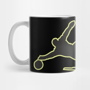 Goalkeeper Mug